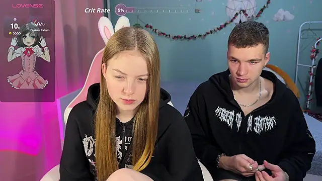 stefaniyaaa online show from November 9, 2025, 9:24 pm