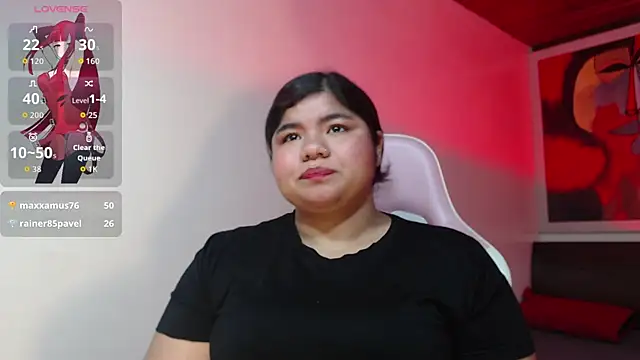 Lia Arellano online show from June 29, 2026, 6:52 pm