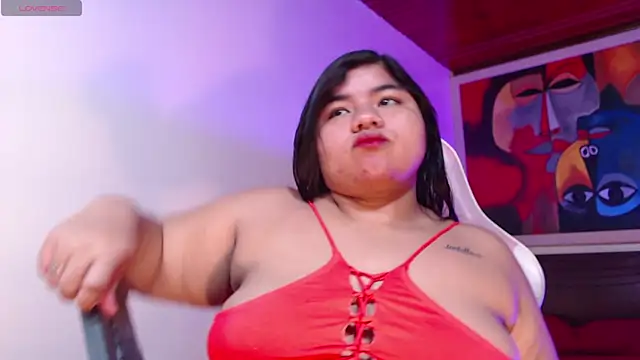 Lia Arellano online show from July 8, 2026, 7:07 pm
