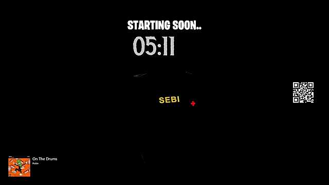 sebirp online show from September 27, 2025, 7:30 pm