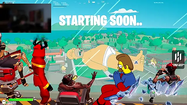 sebirp online show from November 29, 2025, 6:55 pm