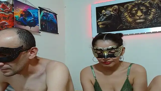 coplehot27 online show from February 25, 2026, 9:57 pm