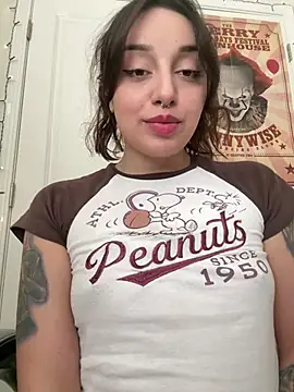 CharmingMaddie online show from February 6, 2026, 4:32 pm