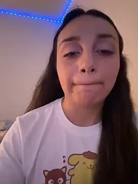 CharmingMaddie online show from July 11, 2026, 12:35 am