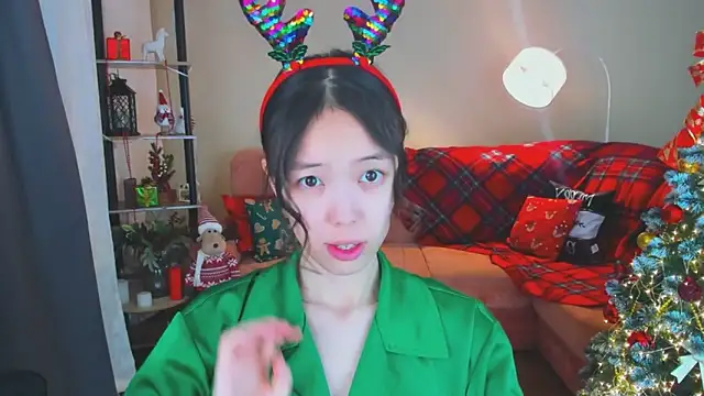 SoulHarmoonyy online show from December 19, 2025, 1:07 pm