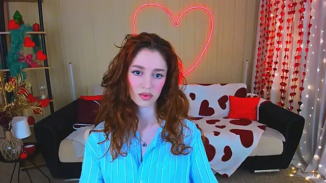 ChristinaConteeree online show from February 15, 2026, 12:03 pm