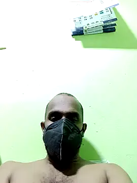 hotblack7 online show from January 15, 2026, 7:46 am