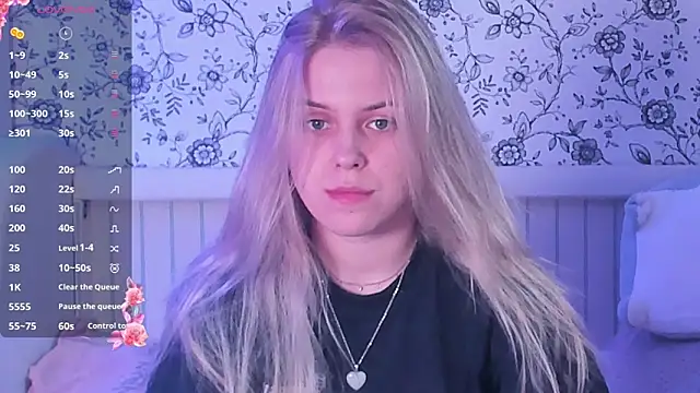 AngelAnty online show from March 29, 2026, 3:12 pm