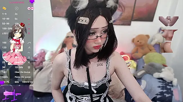 KendyRose1 online show from March 2, 2026, 3:41 am