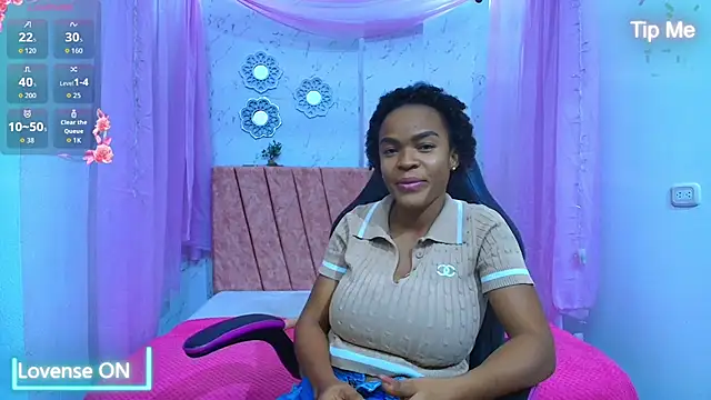 mia  thomson  online show from May 17, 2026, 12:41 am