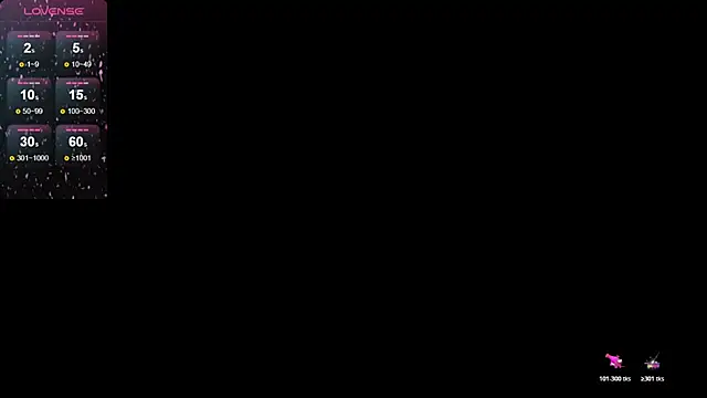 iisabella noa online show from November 3, 2025, 1:12 pm