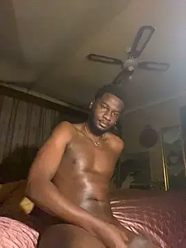 black Man dingo online show from December 3, 2025, 2:19 am