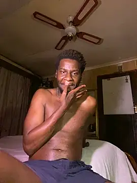 black Man dingo online show from February 12, 2026, 10:38 pm