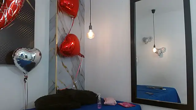 HannaHot 69 online show from February 19, 2026, 1:29 pm