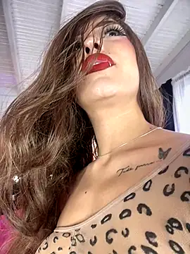 MystiqueXXX online show from October 28, 2025, 1:14 pm