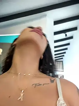 MystiqueXXX online show from February 9, 2026, 1:37 pm