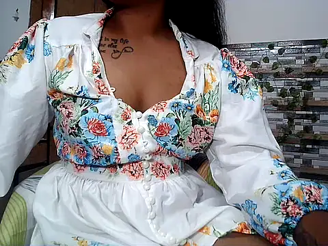 HOT AARVI11 online show from October 8, 2025, 4:48 pm