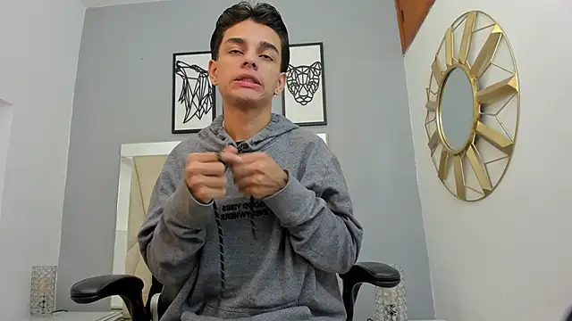 owen  johnson online show from October 9, 2025, 11:19 am