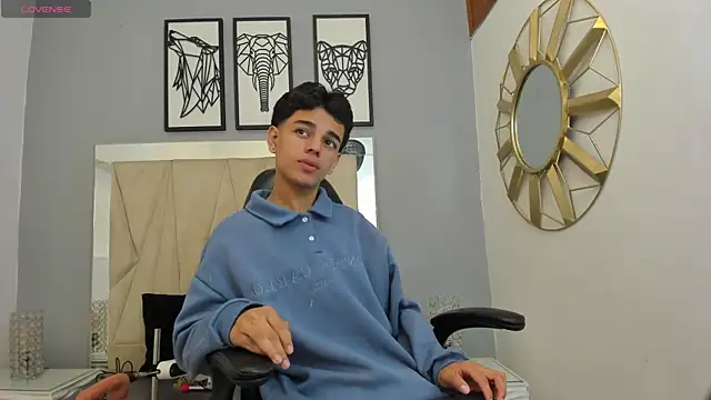 owen  johnson online show from October 15, 2025, 11:32 am