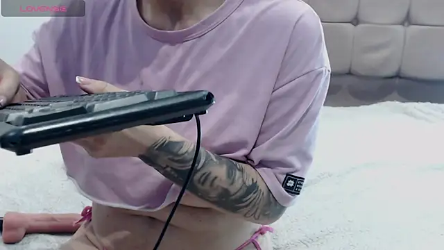 HotAss Hally online show from October 3, 2025, 11:02 pm