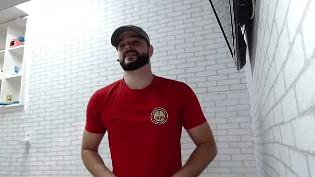 BombeiroHotx online show from January 7, 2026, 9:17 pm