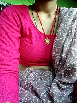 NEHA-DESHI999 online show from February 15, 2026, 8:46 am