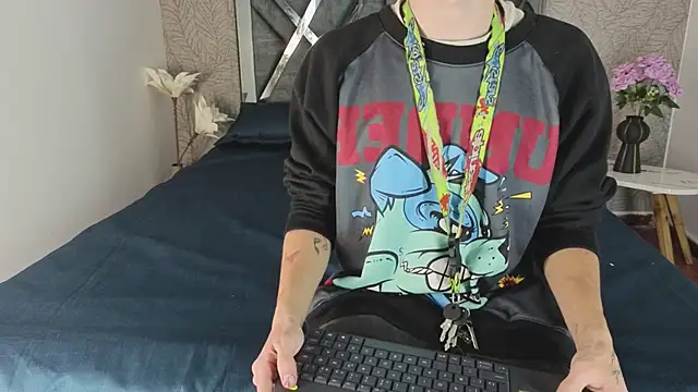  DantFox  online show from January 12, 2026, 3:01 am