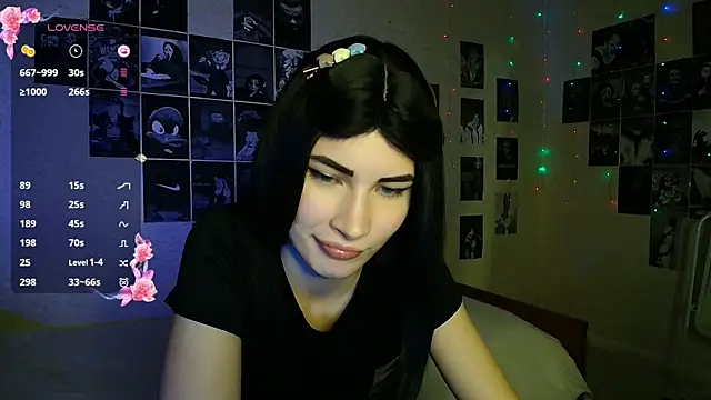 mskissa online show from September 14, 2025, 9:25 pm