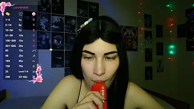 mskissa online show from October 8, 2025, 1:03 am