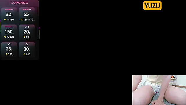 yuzukichi jp online show from October 8, 2025, 10:35 am