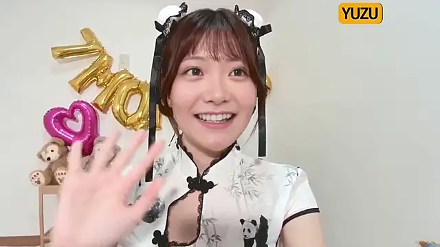 Snapshot of yuzukichi_jp chatting on February 8, 2026, 11:13 am yuzukichi jp online show from February 8, 2026, 11:13 am