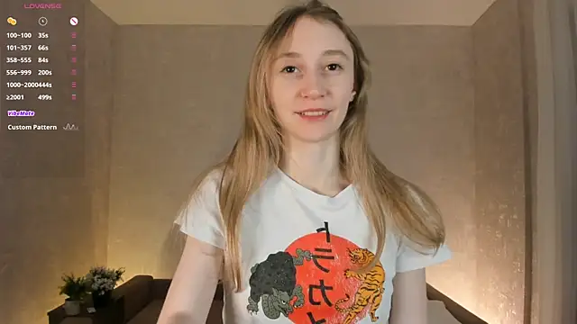 BeatrixHiett online show from November 12, 2025, 3:07 am