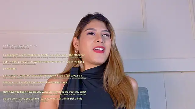 ZoehAngel online show from February 5, 2026, 11:15 am