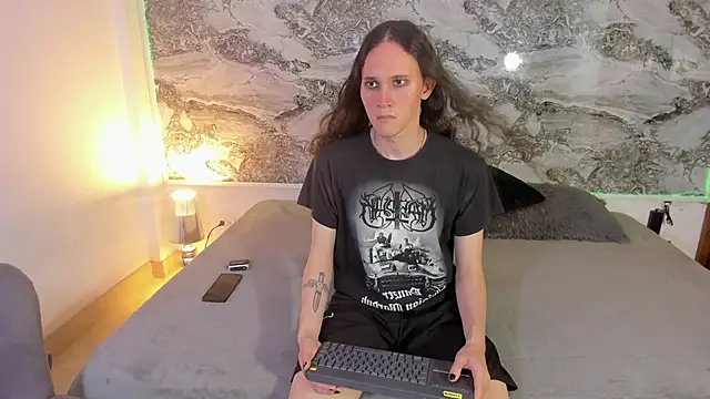 Abyss King online show from October 7, 2025, 7:11 pm