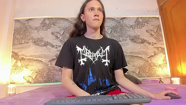 Abyss King online show from November 5, 2025, 3:56 pm