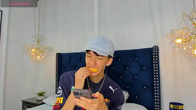 Snapshot of AerumChae chatting on February 20, 2026, 12:16 pm AerumChae online show from February 20, 2026, 12:16 pm