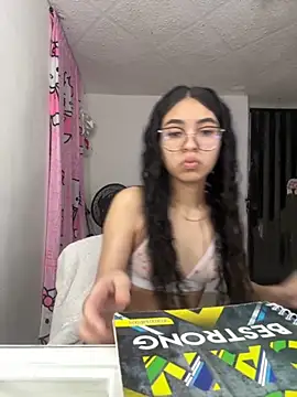  Alix 7 online show from November 4, 2025, 12:10 am