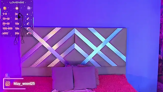 may wood online show from March 5, 2026, 12:01 pm