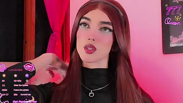 Baby FenixTS online show from March 29, 2026, 7:08 am