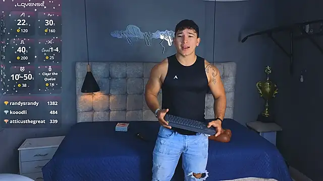 Snapshot of Horny_nick18 chatting on November 1, 2025, 10:28 am Horny nick18 online show from November 1, 2025, 10:28 am