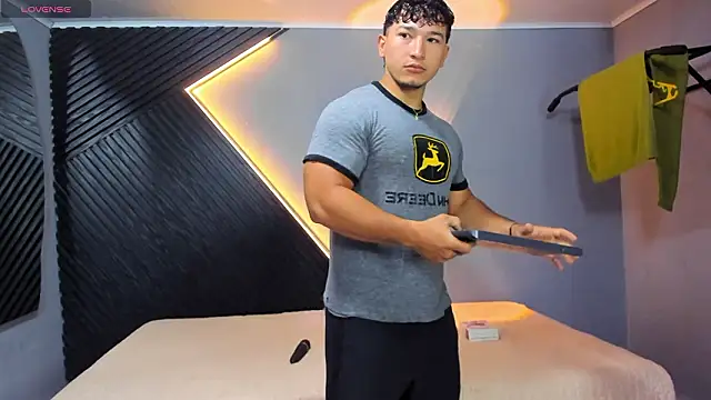 Horny nick18 online show from March 18, 2026, 1:25 pm