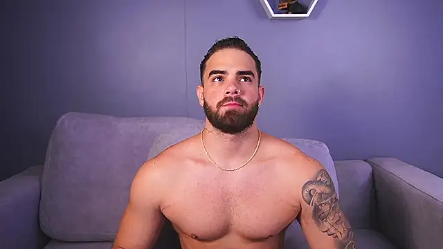 Paul Phoenix online show from November 18, 2025, 6:56 pm