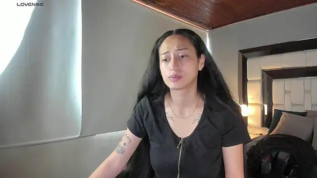 Adhara7 online show from October 12, 2025, 4:06 pm