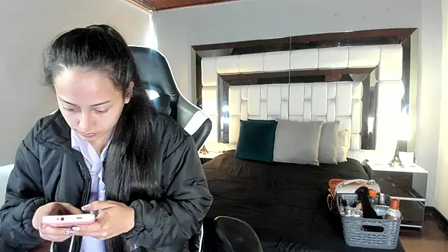 Adhara7 online show from October 21, 2025, 6:30 pm