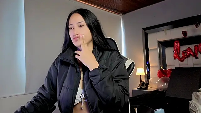 Adhara7 online show from February 11, 2026, 7:52 pm