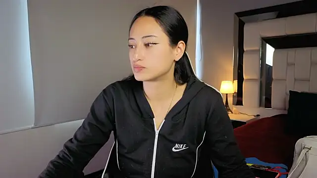 Adhara7 online show from March 18, 2026, 7:39 pm