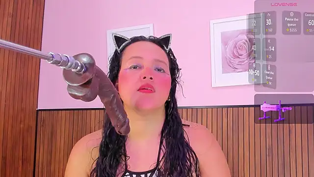 dalia roses online show from November 17, 2025, 12:38 am