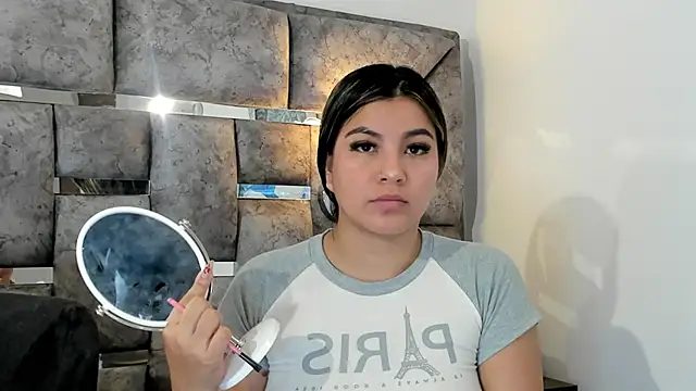 Mariia Josee online show from October 15, 2025, 1:50 am