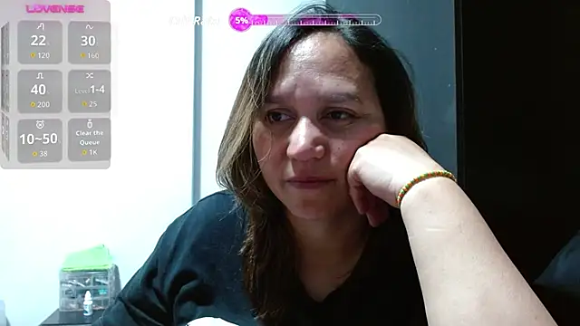 Snapshot of haashkyo chatting on October 3, 2025, 5:48 am haashkyo online show from October 3, 2025, 5:48 am