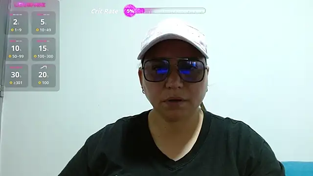 Snapshot of haashkyo chatting on November 12, 2025, 6:30 pm haashkyo online show from November 12, 2025, 6:30 pm